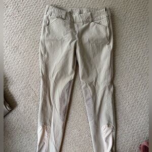 Size 28L breeches